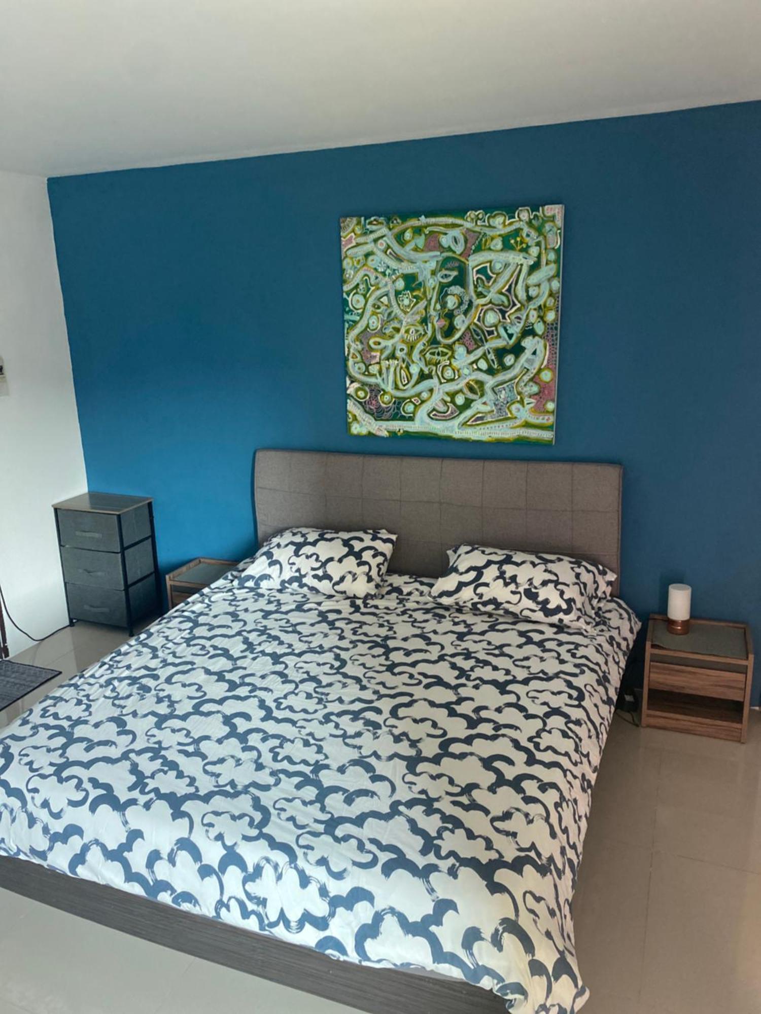 English Owned Homestay And Yoga Chalong Exterior photo